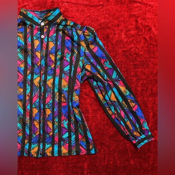 Business blouse - Picture 3 of 3